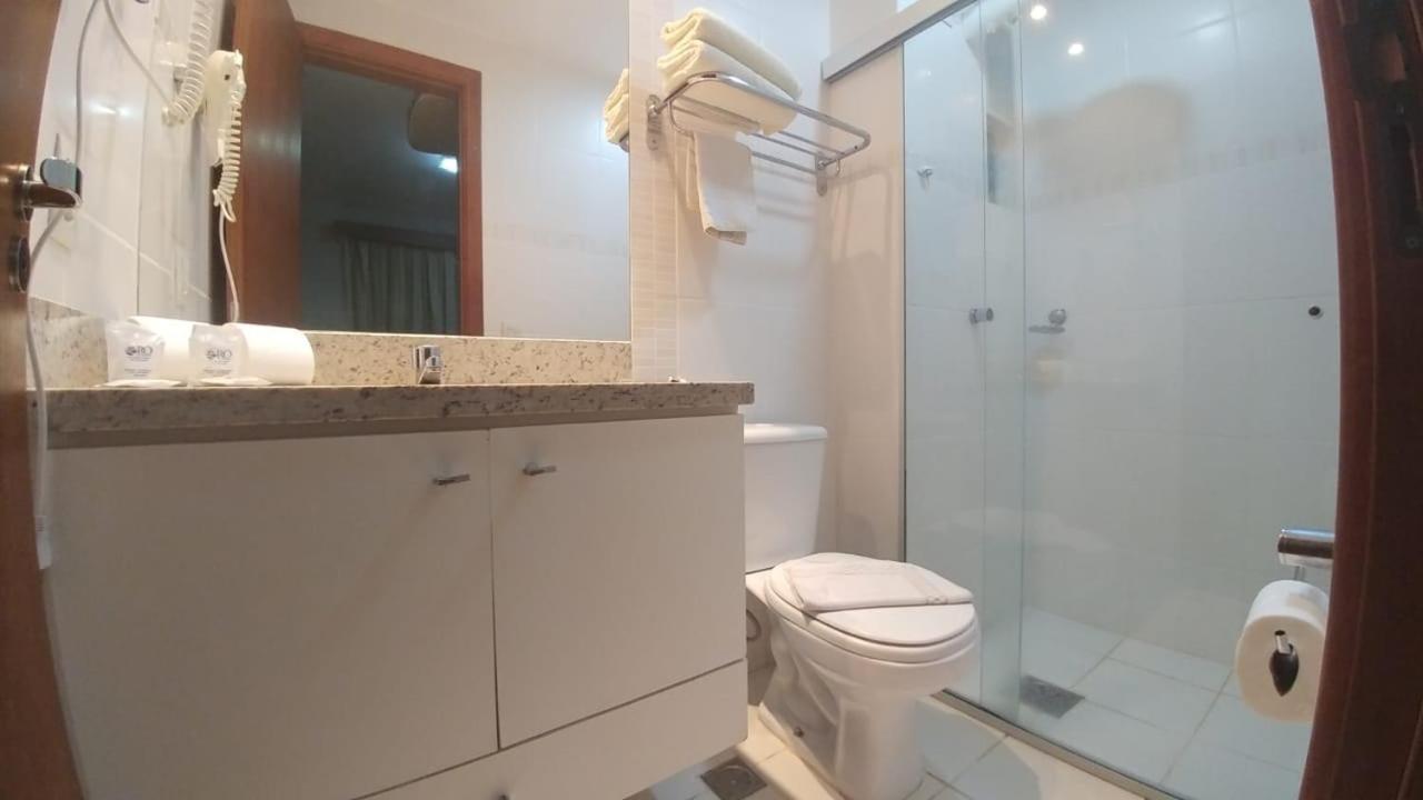 Veredas Rio Quente - Flat Service מראה חיצוני תמונה